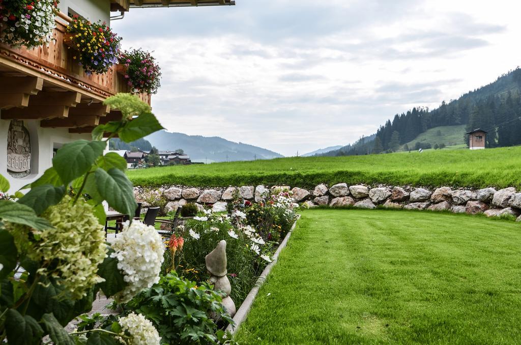 Вилла Bauernhof Krahlehenhof Фильцмос Экстерьер фото